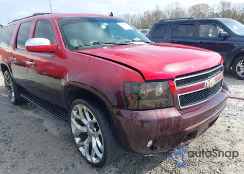 2009 Chevrolet Suburban 1500 Lt2 from USA, damaged, VIN 1GNFK26339R250253
